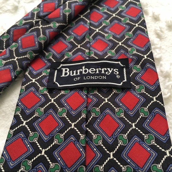 Burberrys of London tie - Picture 3 of 5